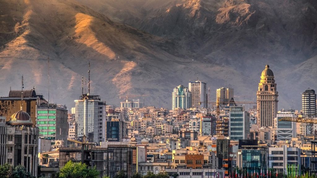 جاهای دیدنی تهران