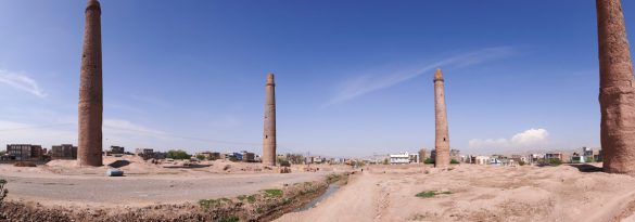 مناره های هرات 