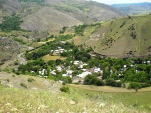روستای بند ارومیه