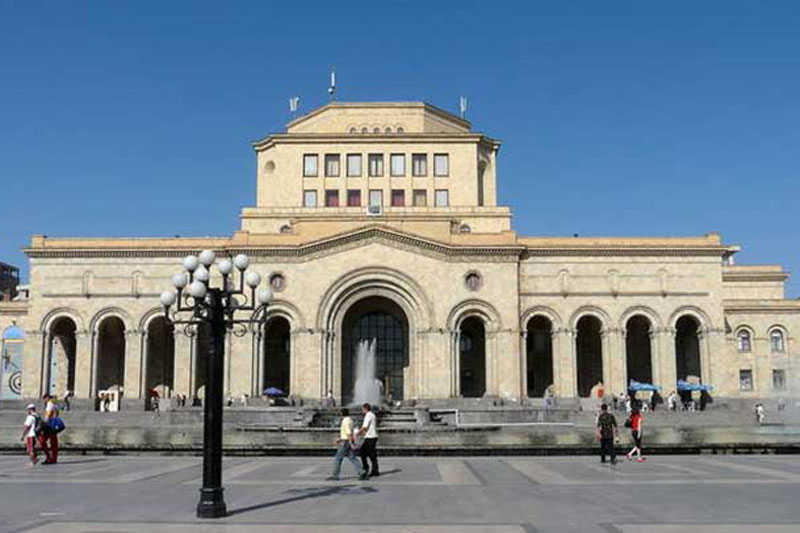 نگارخانه ملی ارمنستان