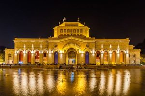 نگارخانه ملی ارمنستان