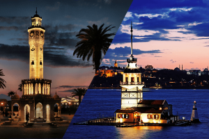 ازمیر یا استانبول