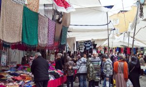 چهارشنبه بازار فاتیح استانبول