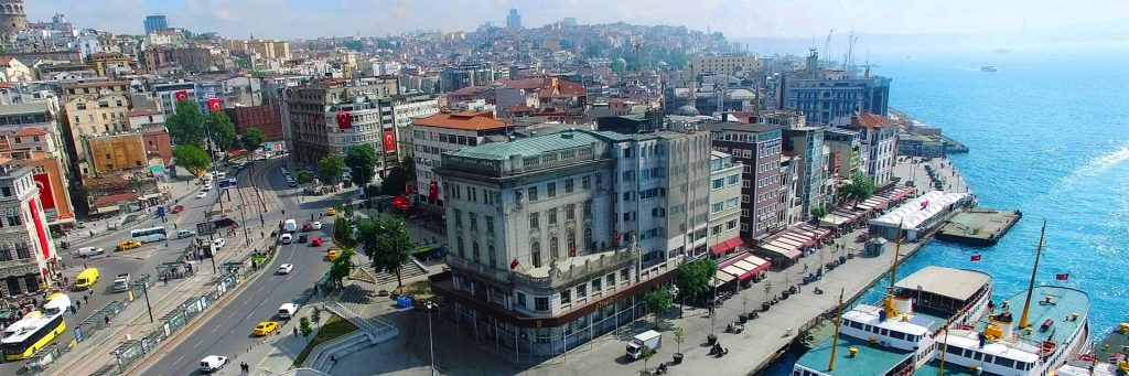 محله کاراکوی استانبول