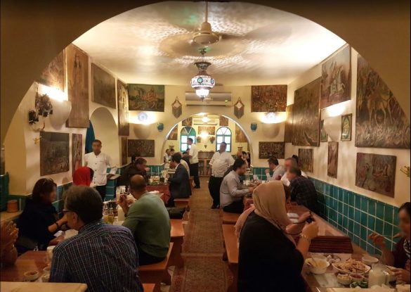 دیزی‌ سرای ایرانشهر