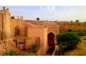 باغ خان شوشتر