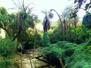 باغ خان شوشتر