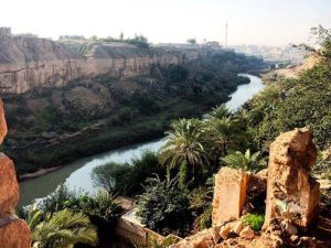 باغ خان شوشتر