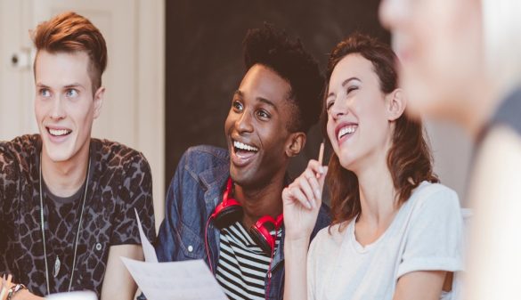 تحصیل در آمریکا