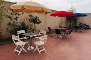 redbeach-resturant2 کافه رستوران ساحل سرخ جزیره هرمز
