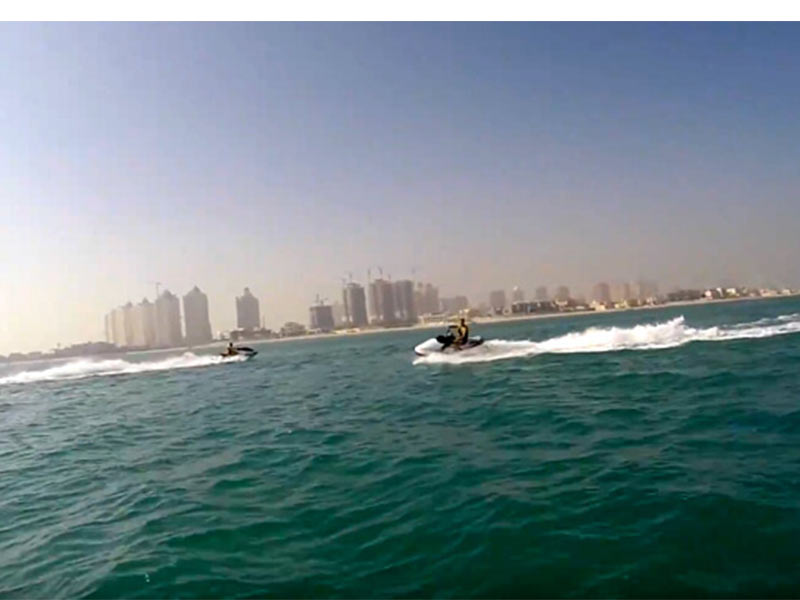 سواحل قطر