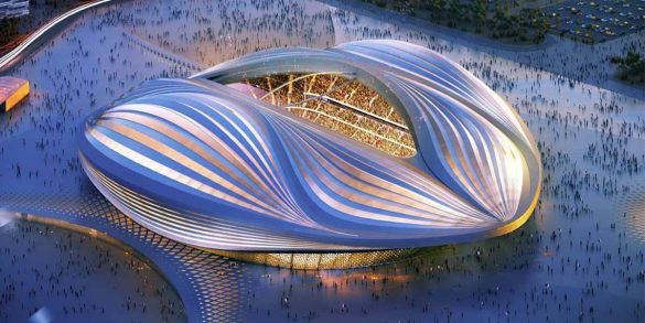 استادیوم های قطر