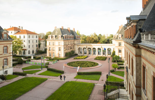 شهرک دانشگاهی پاریس