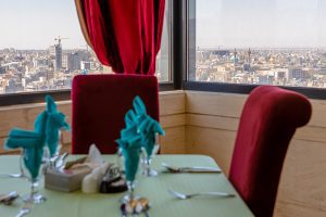 هتل مشرف به حرم