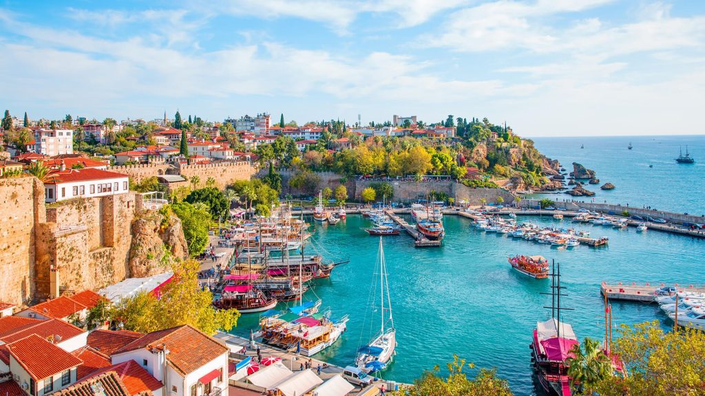 انواع روش‌های اقامت در ترکیه