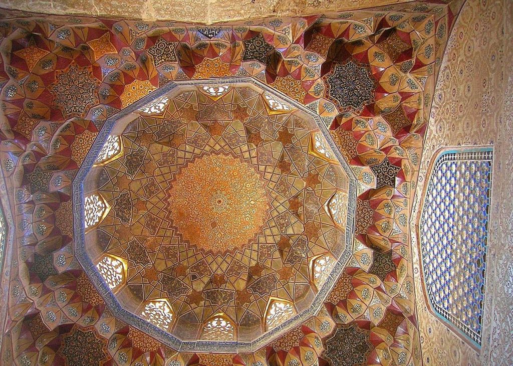 مجموعه گنجعلی خان کرمان
