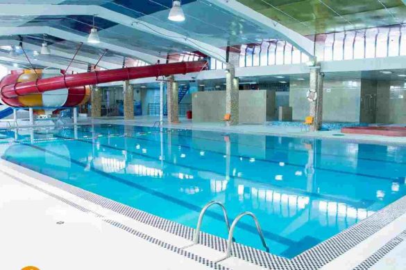 پارک آبی افق هلان تهران