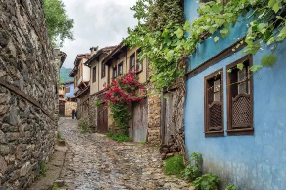 روستای جومالی کیزیک ترکیه
