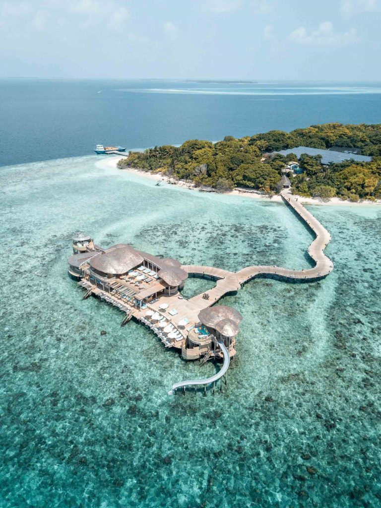 جزیره کونفونادو مالدیو