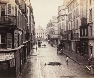 پاریس در قدیم
