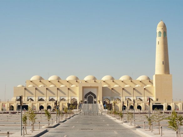 مسجد امام عبدالوهاب قطر