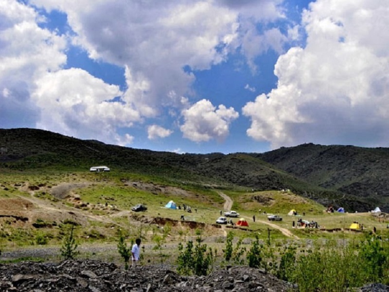 روستای خانرود مشهد