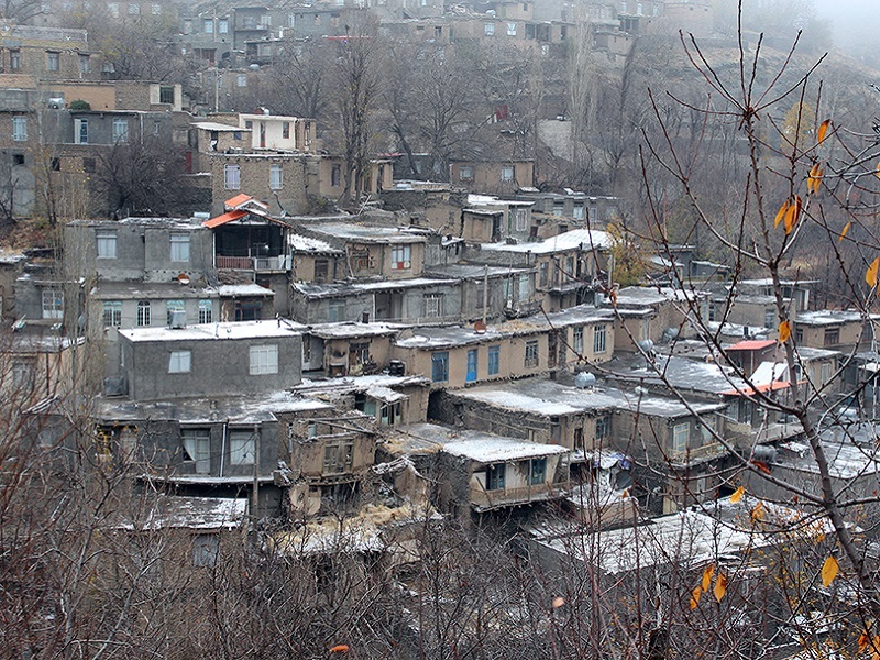 روستای مجد مشهد