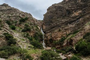 آبشار نوژیان لرستان