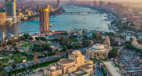  22 جاذبه رتبه برتر در قاهره