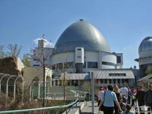 آسمان نمای مسکو