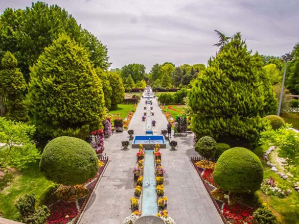 باغ گل‌های اصفهان | بهشت گمشده نصف جهان کجاست؟