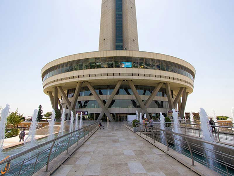 مرکز خرید برج میلاد تهران