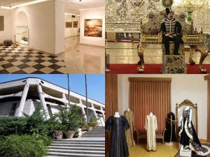 لیست بهترین موزه های تهران + بازدید رایگان 1402- 1403
