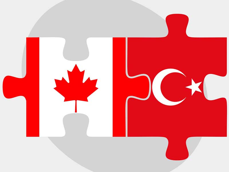 کانادا مهاجرت کنیم یا ترکیه؟ | مقایسه کانادا و ترکیه برای مهاجرت