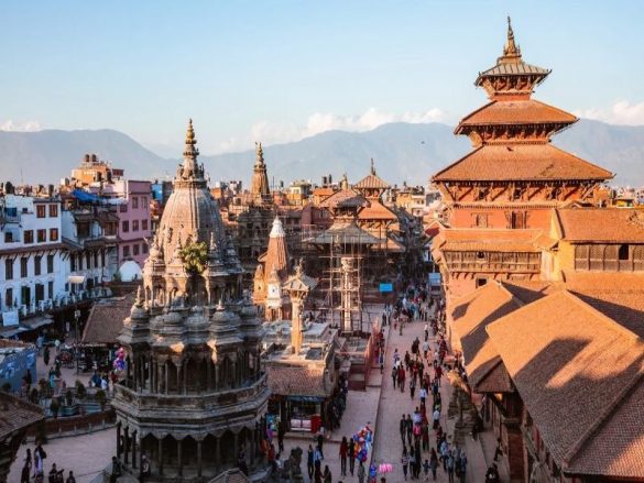 عجایب نپال