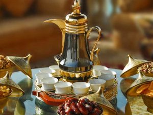 قهوه عربی و قهوه جوش