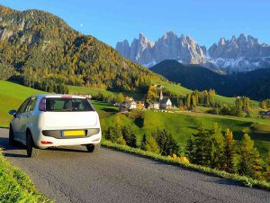 سفر به اروپا با ماشین شخصی- تجربه‌ای متفاوت!