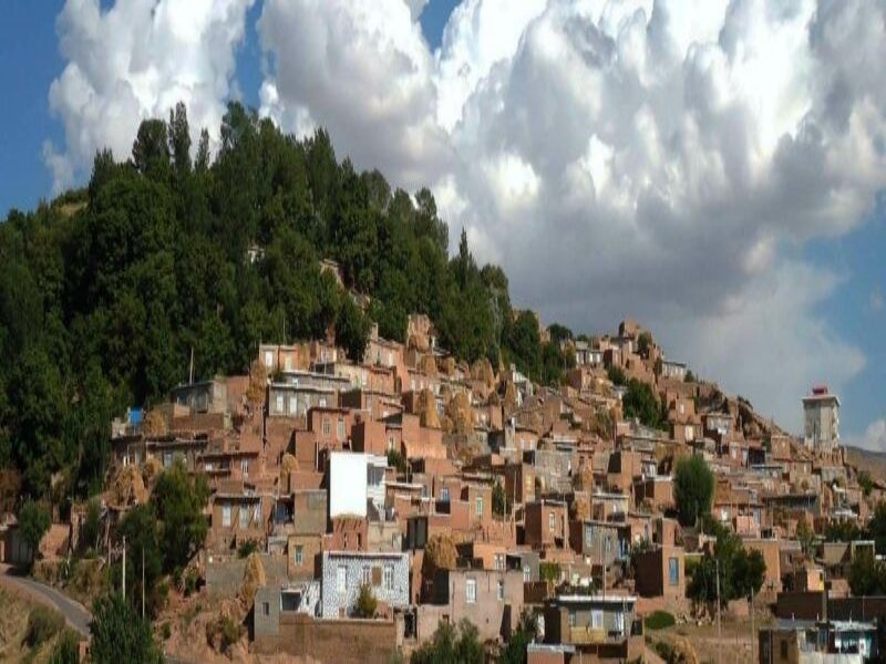 روستای زنوزق تبریز | یوتراوز
