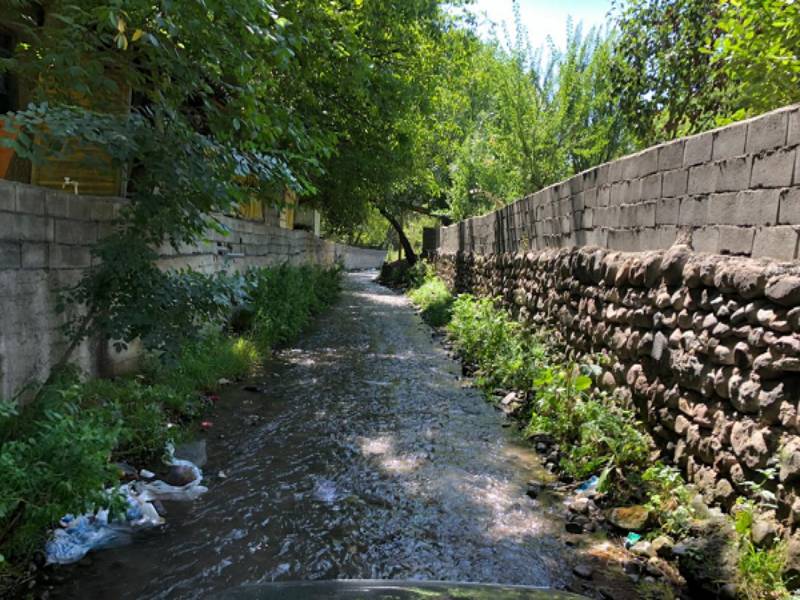 روستای ایوند تبریز | یوتراوز