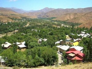 روستای هرج