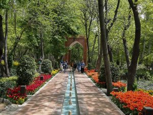 باغ ایرانی گوهردشت