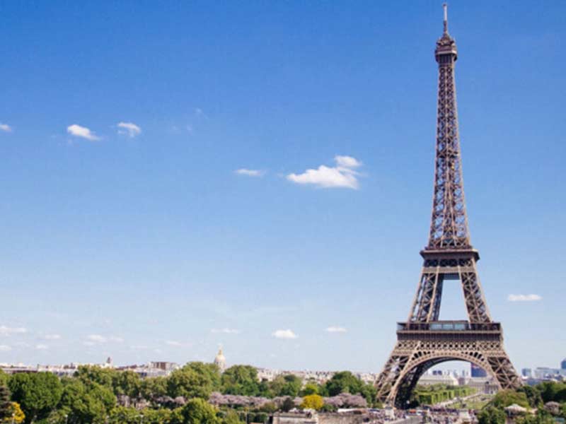 سفر ارزان به پاریس 