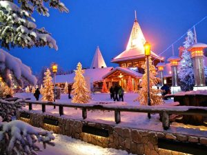 تور مجازی لاپلند - سرزمین افسانه‌های زمستانی و بابانوئل