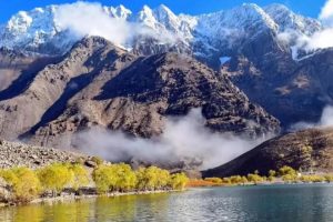 ۱۰ دریاچه زیبا و خاص ایران