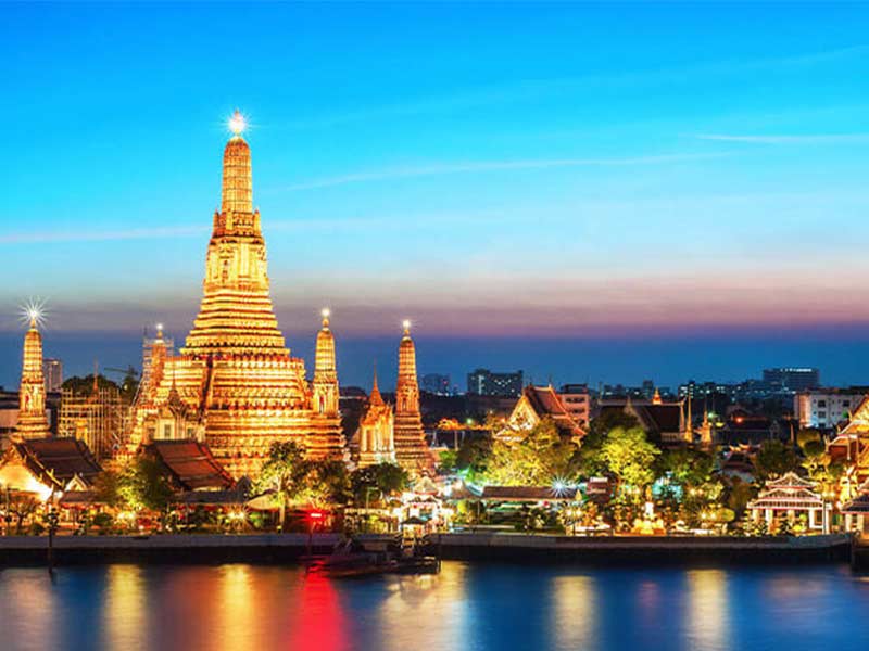 سفر ارزان به تایلند