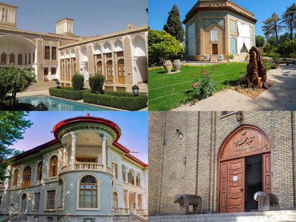 لیست بهترین موزه های ایران