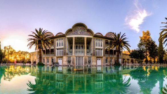 بهترین شهرهای ایران برای مسافرت عید + جاهای دیدنی و هتل ها - شیراز