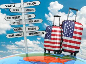 هزینه سفر به آمریکا چقدر است؟