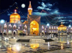 جاهای لاکچری مشهد