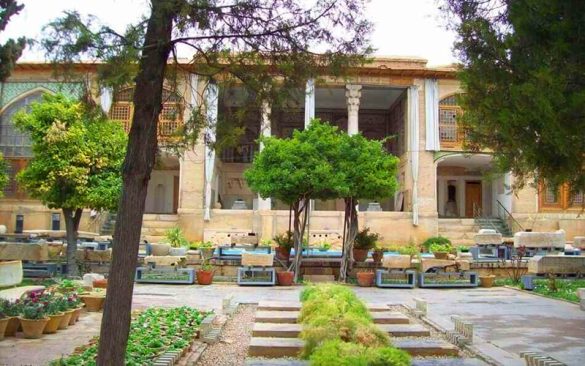 باغ موزه هفت تنان
